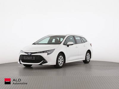 Achetez TOYOTA TOYOTA COROLLA sur Ayvens Carmarket